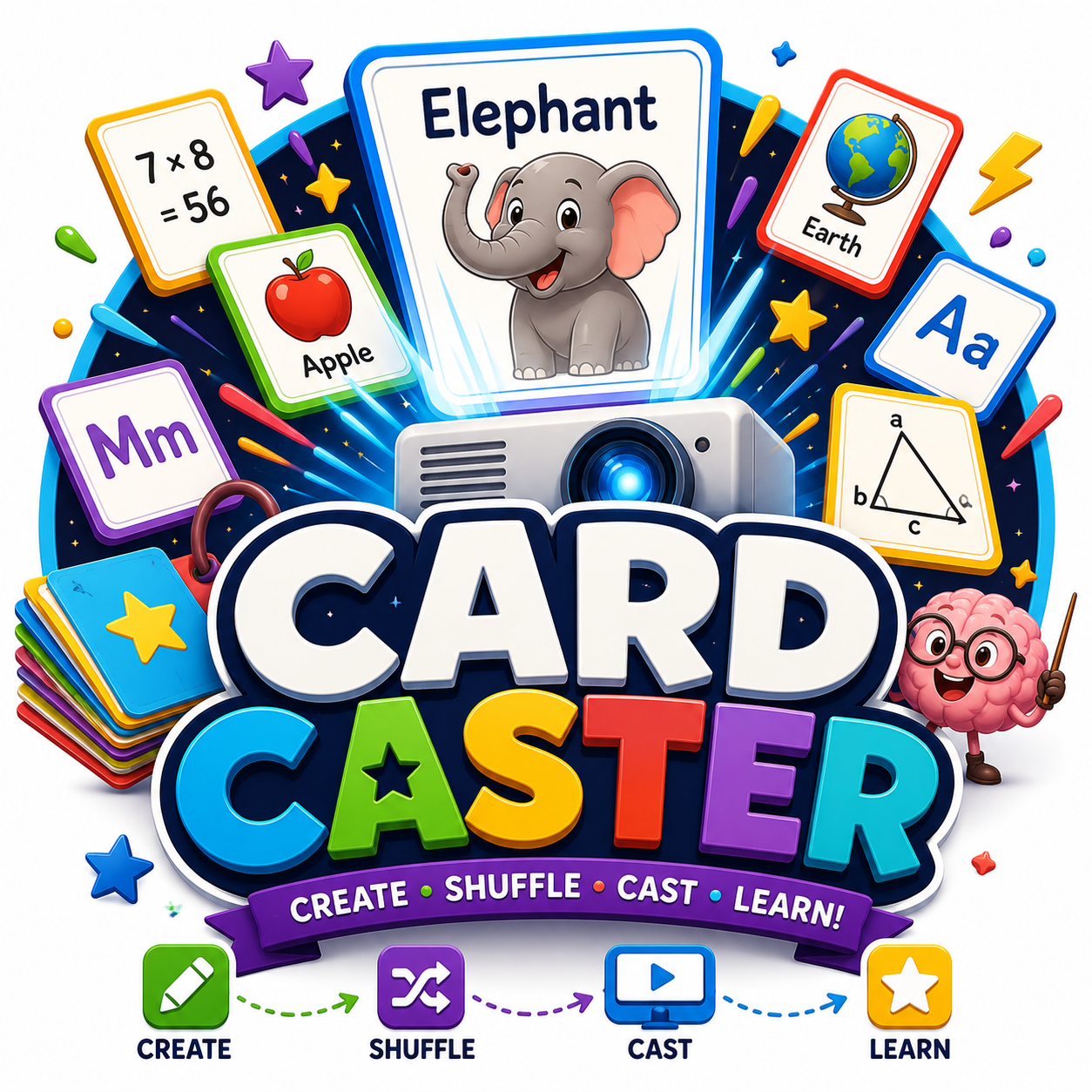 CardCaster Watermark